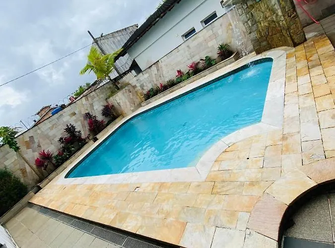 Pousada Kavili 150m da Praia